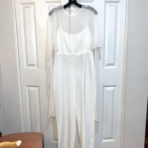 BCBG JUMPSUIT SIZE 6